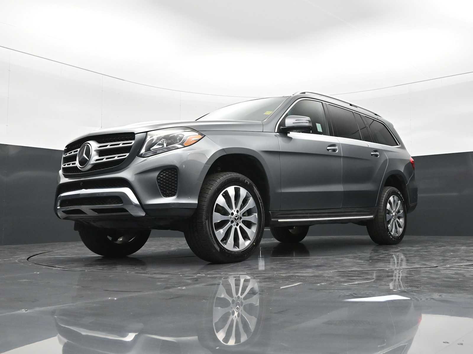 Used 2019 Mercedes-Benz GLS 450 4MATIC image 25