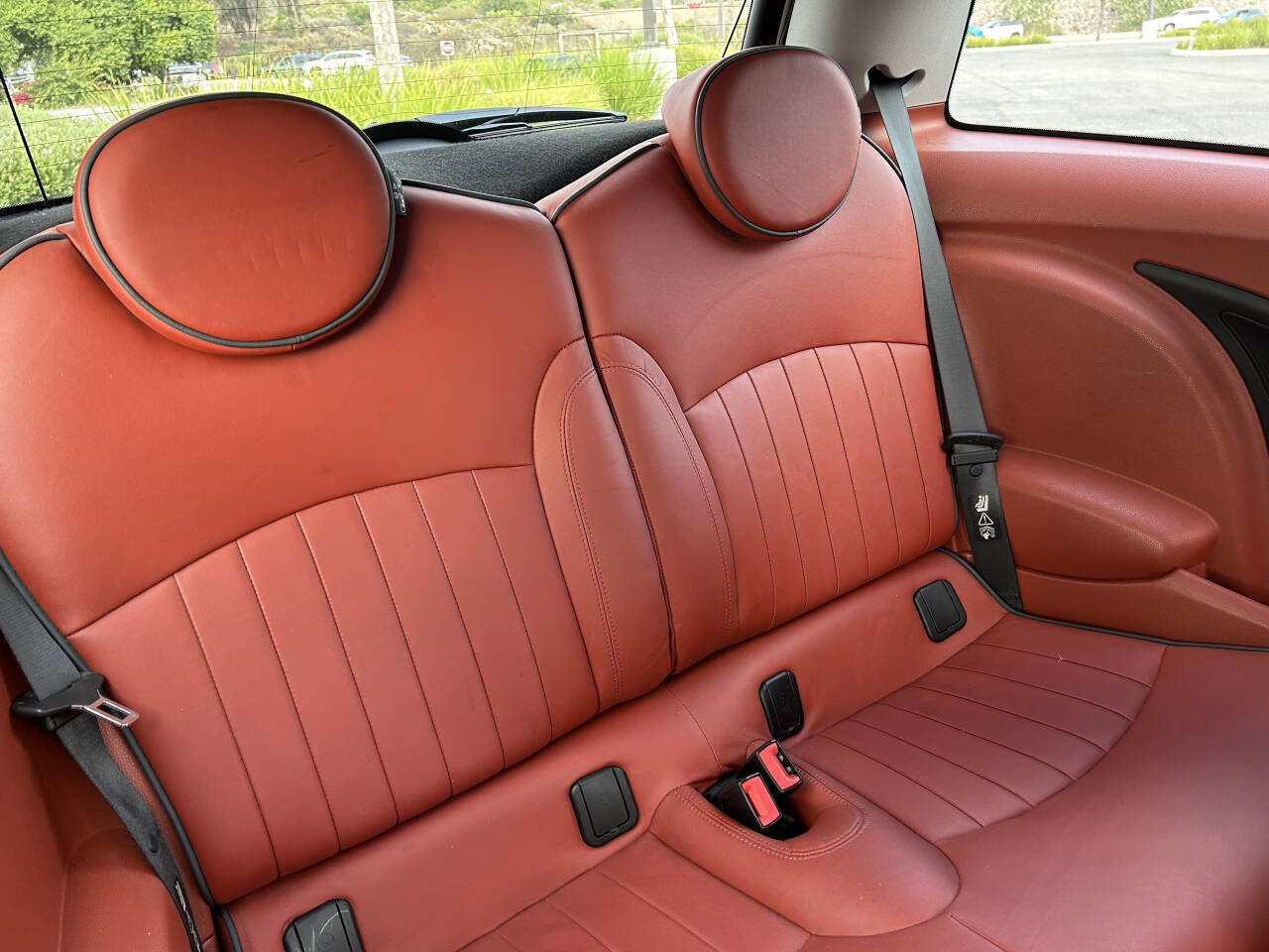 Used 2009 MINI Cooper Hardtop w/ Premium Pkg FWD image 35