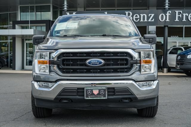 Used 2021 Ford F150 XLT AWD/4WD image 2