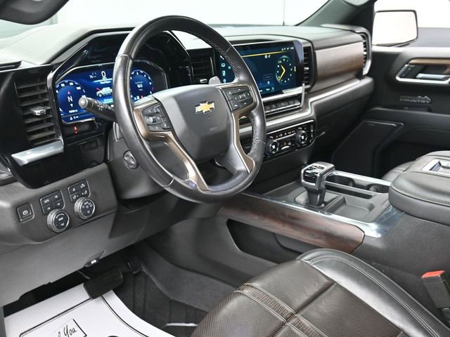 Used 2022 Chevrolet Silverado 1500 High Country w/ High Country Premium Package image 14