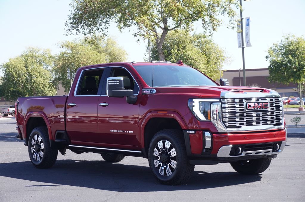 Certified 2024 GMC Sierra 2500 Denali w/ Denali Reserve Package image 4