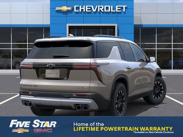 New 2026 Chevrolet Traverse Z71 AWD/4WD image 4
