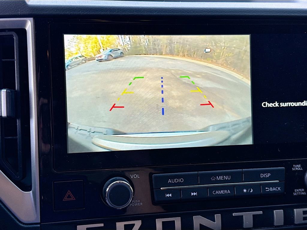 Used 2025 Nissan Frontier SV w/ SV Convenience Package image 13