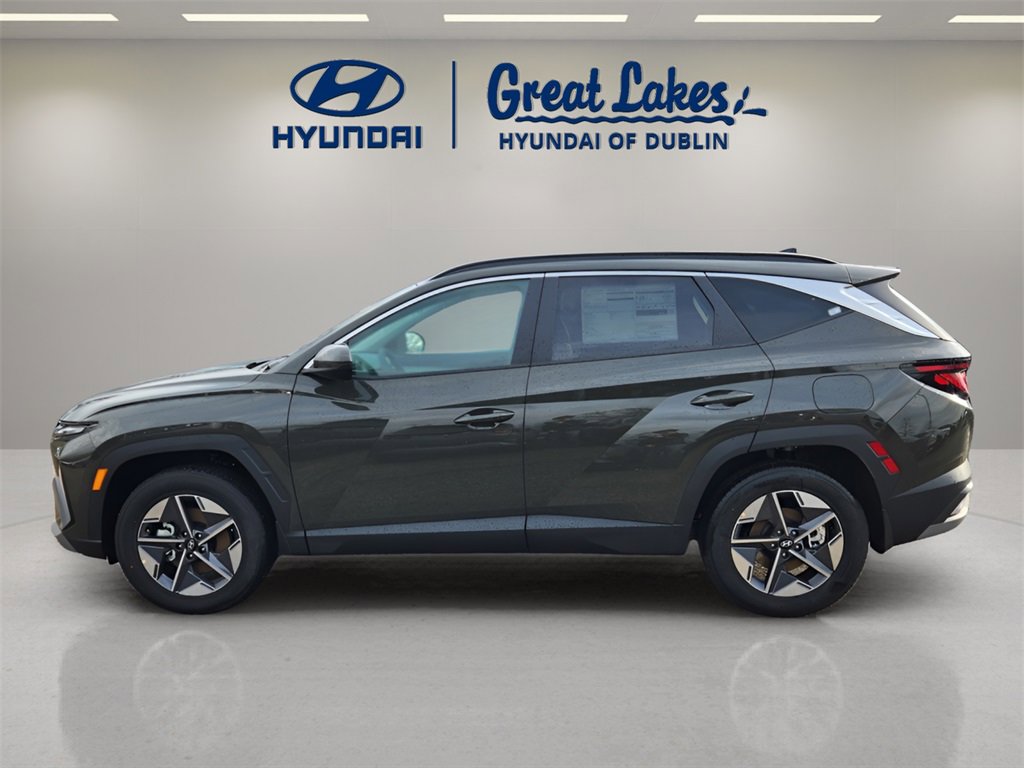 New 2026 Hyundai Tucson SEL image 2