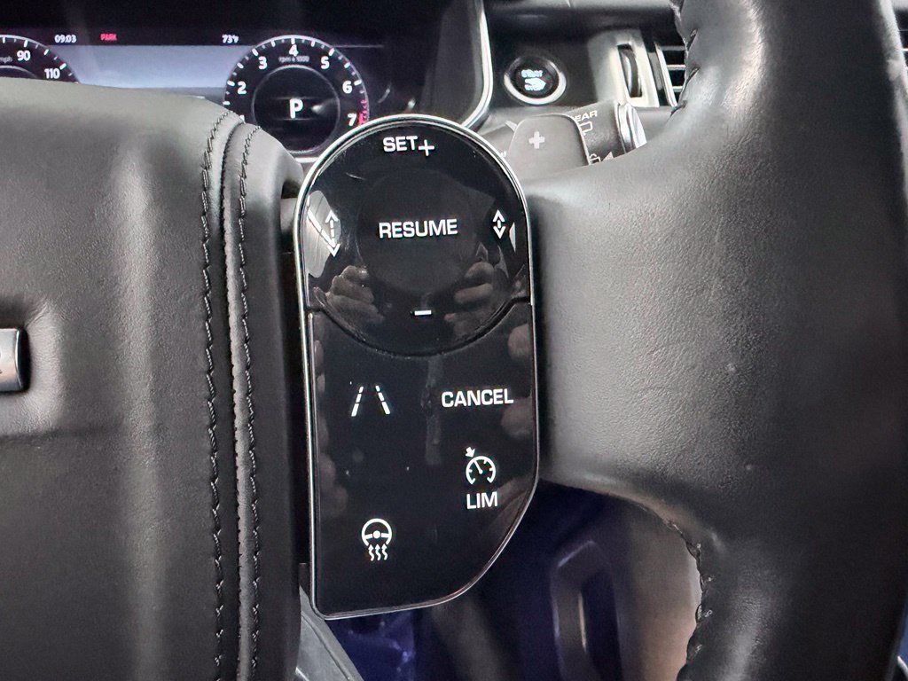 Used 2020 Land Rover Range Rover HSE AWD/4WD image 27