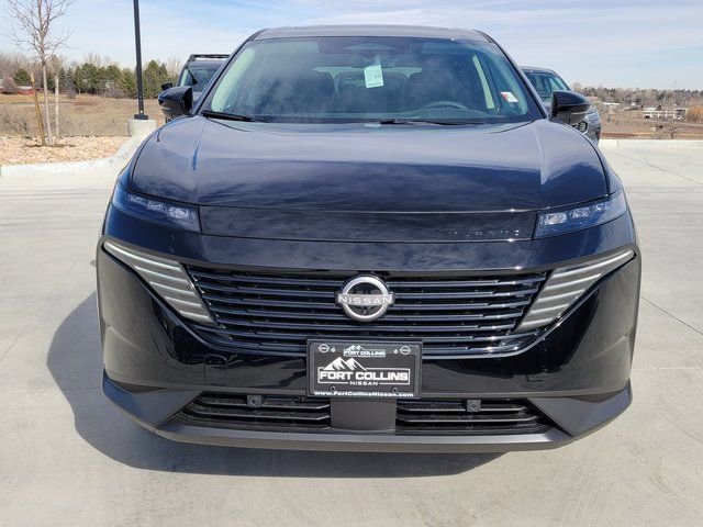 New 2026 Nissan Murano SL AWD/4WD image 5