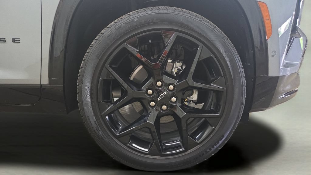New 2026 Chevrolet Traverse RS FWD image 31