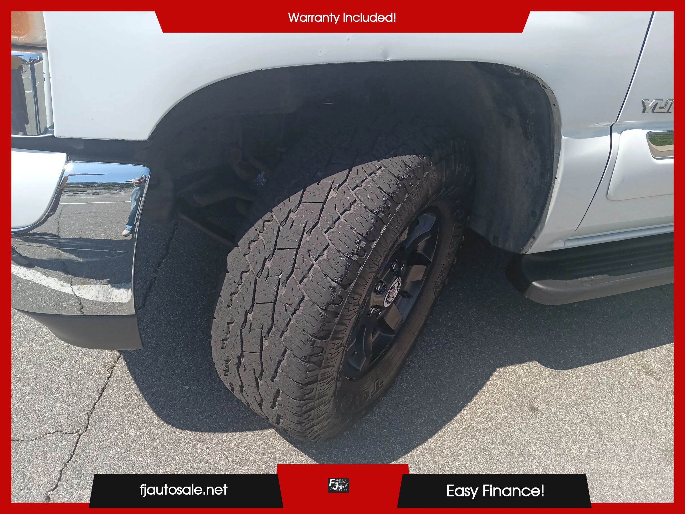 Used 2004 GMC Yukon SLE w/ Cargo Package RWD image 21