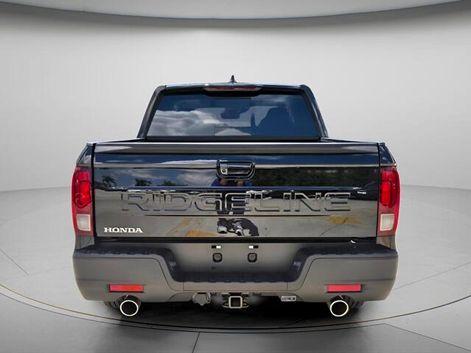 Used 2026 Honda Ridgeline RTL image 5