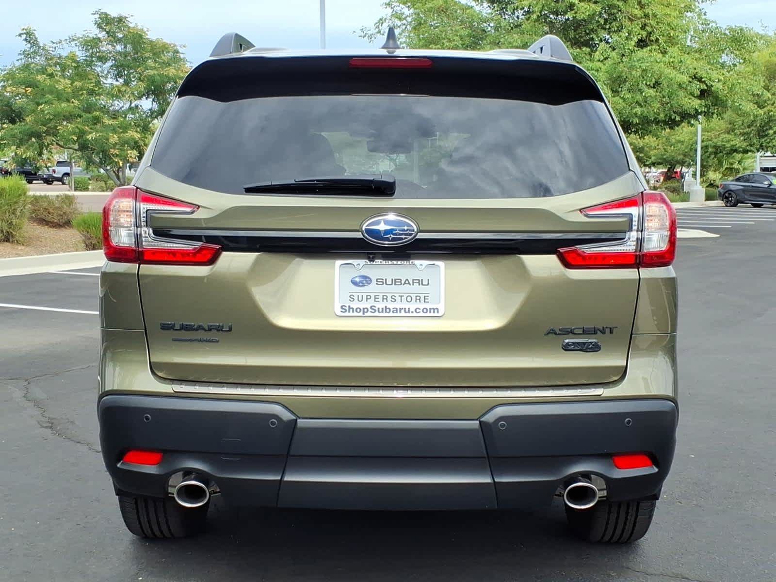 New 2026 Subaru Ascent Bronze Edition w/ Onyx Package AWD/4WD image 6