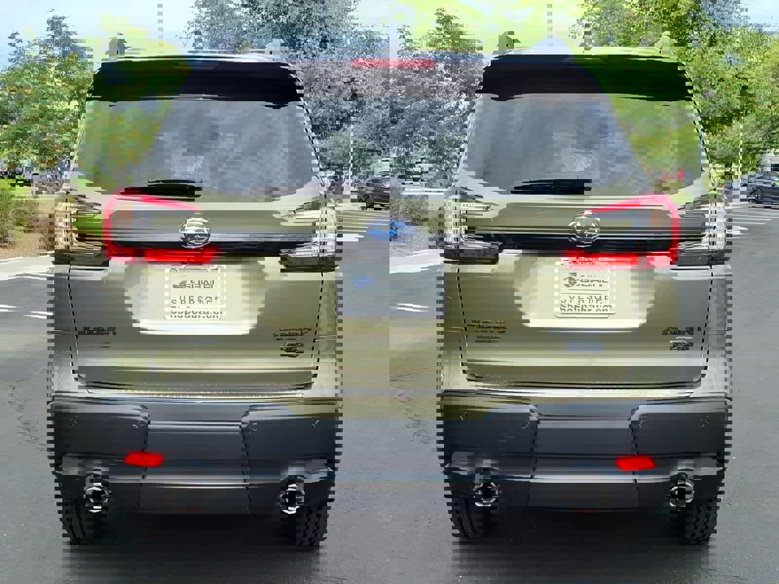 New 2026 Subaru Ascent Bronze Edition image 6