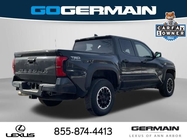 Used 2024 Toyota Tacoma TRD Off-Road image 8