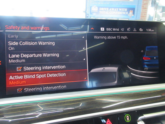 Used 2021 BMW X5 xDrive40i image 40