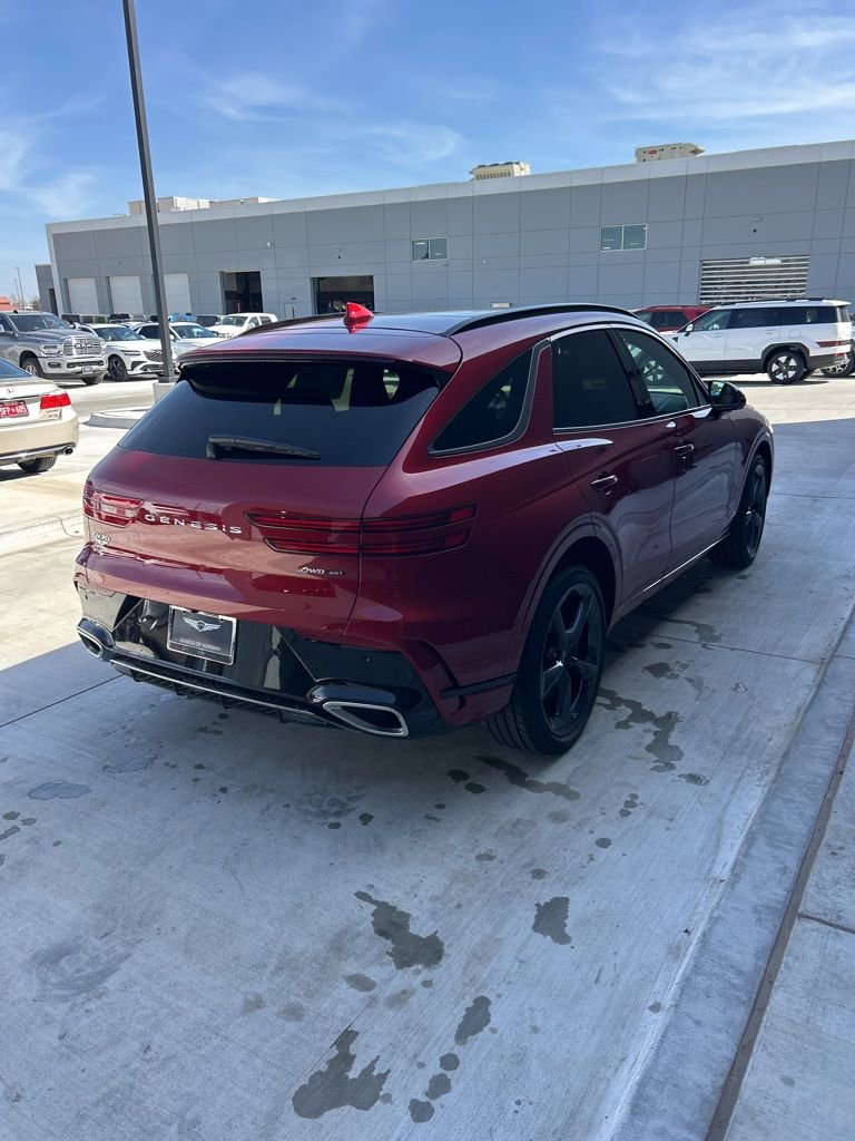 New 2026 Genesis GV70 3.5T Sport Prestige image 4