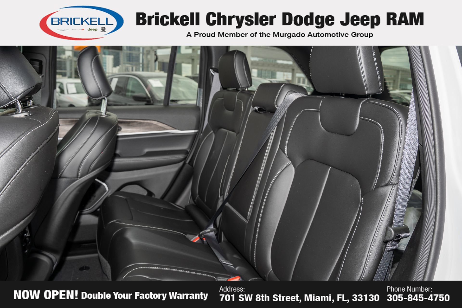New 2026 Jeep Grand Cherokee Limited w/ Limited Altitude Package RWD image 17