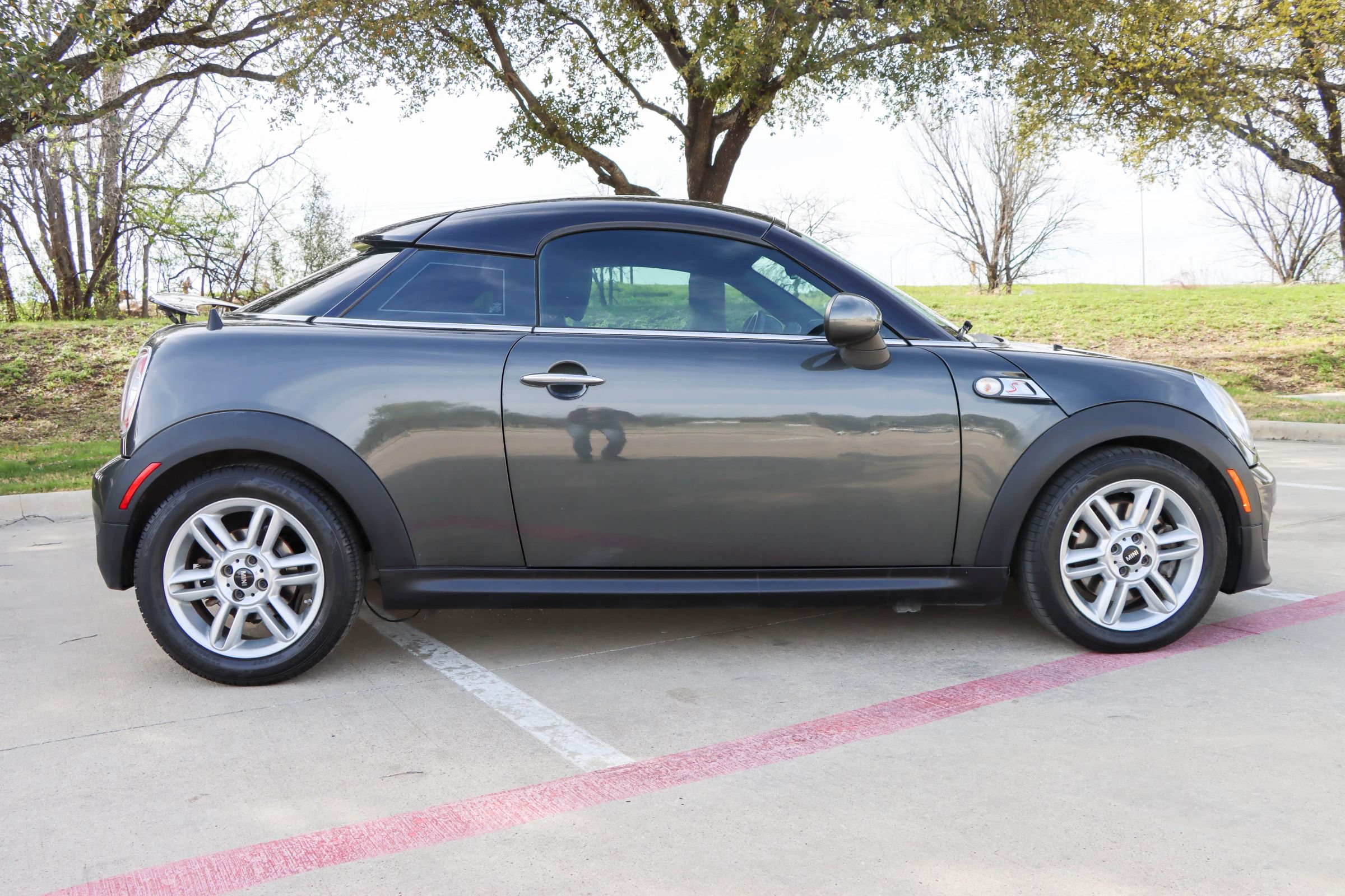 Used 2013 MINI Cooper Coupe S FWD image 8