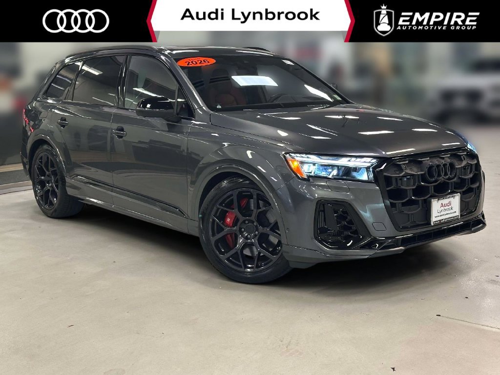 Used 2026 Audi SQ7 Prestige AWD/4WD image 1