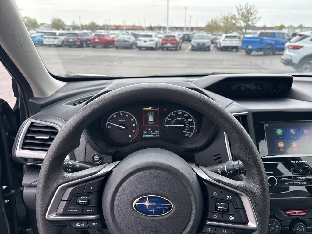 Used 2023 Subaru Forester AWD/4WD image 13