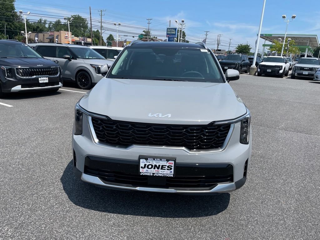 New 2026 Kia Sorento S w/ S Panoramic Sunroof Package FWD image 3