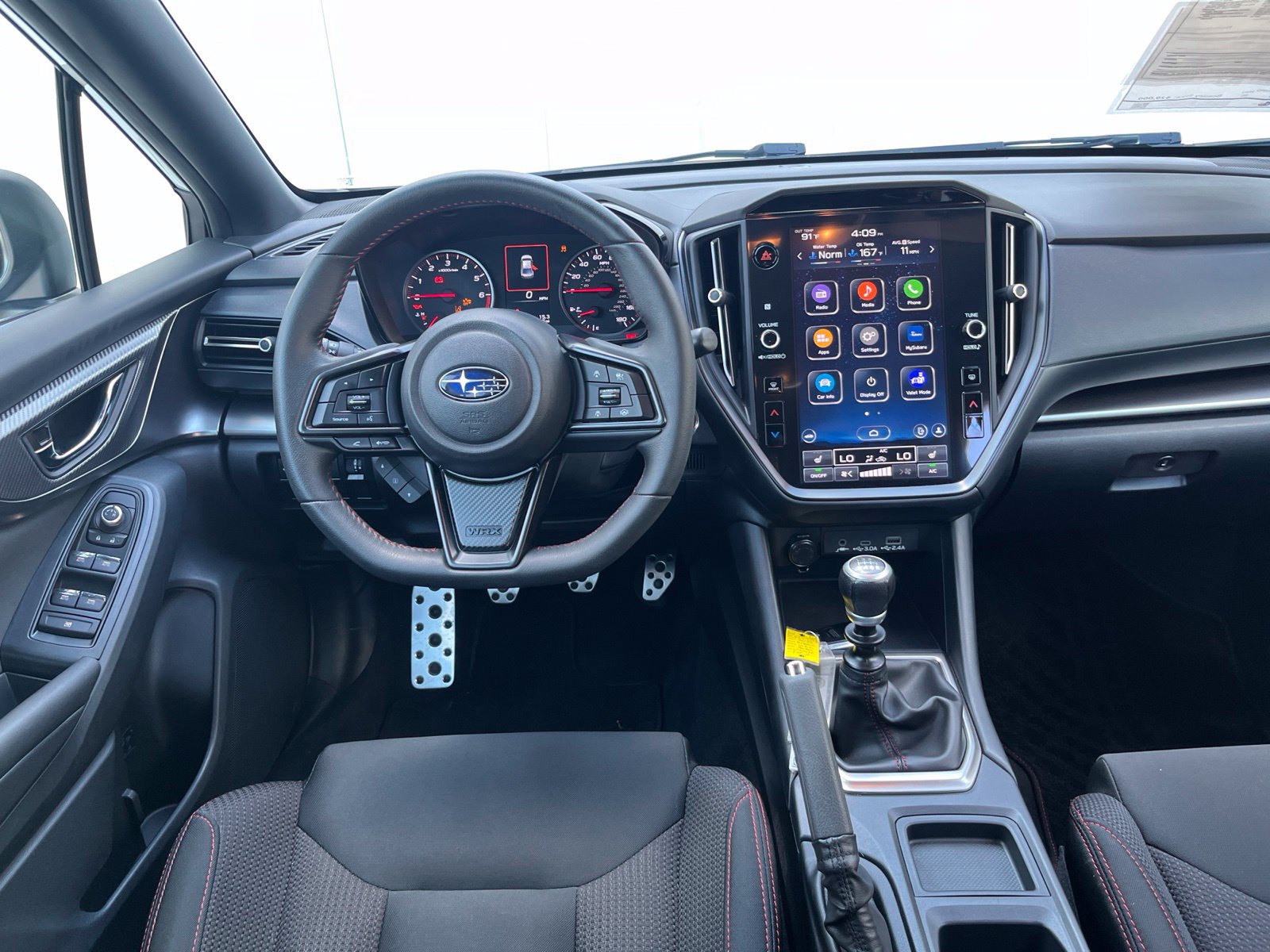Used 2024 Subaru WRX Premium AWD/4WD image 23