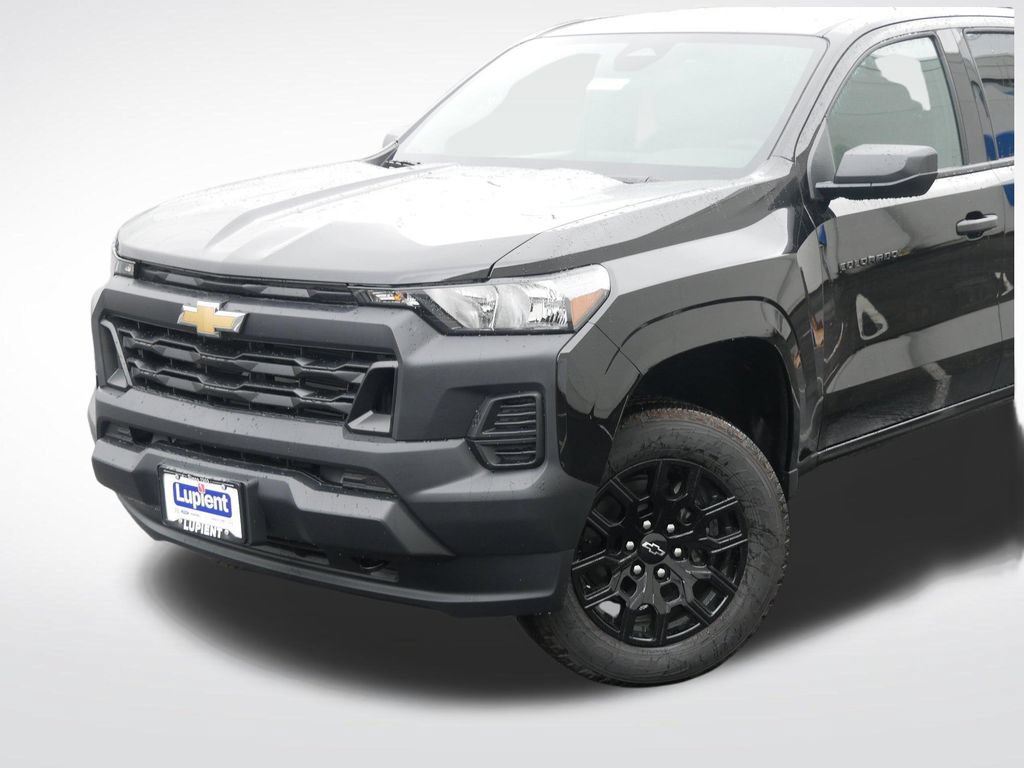 New 2026 Chevrolet Colorado W/T w/ WT Custom Package AWD/4WD image 29