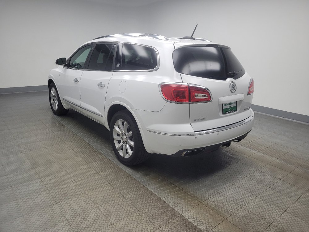 Used 2017 Buick Enclave Premium w/ Experience Buick Package AWD/4WD image 3