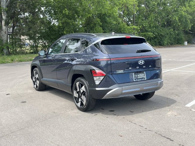 New 2026 Hyundai Kona Limited FWD image 7
