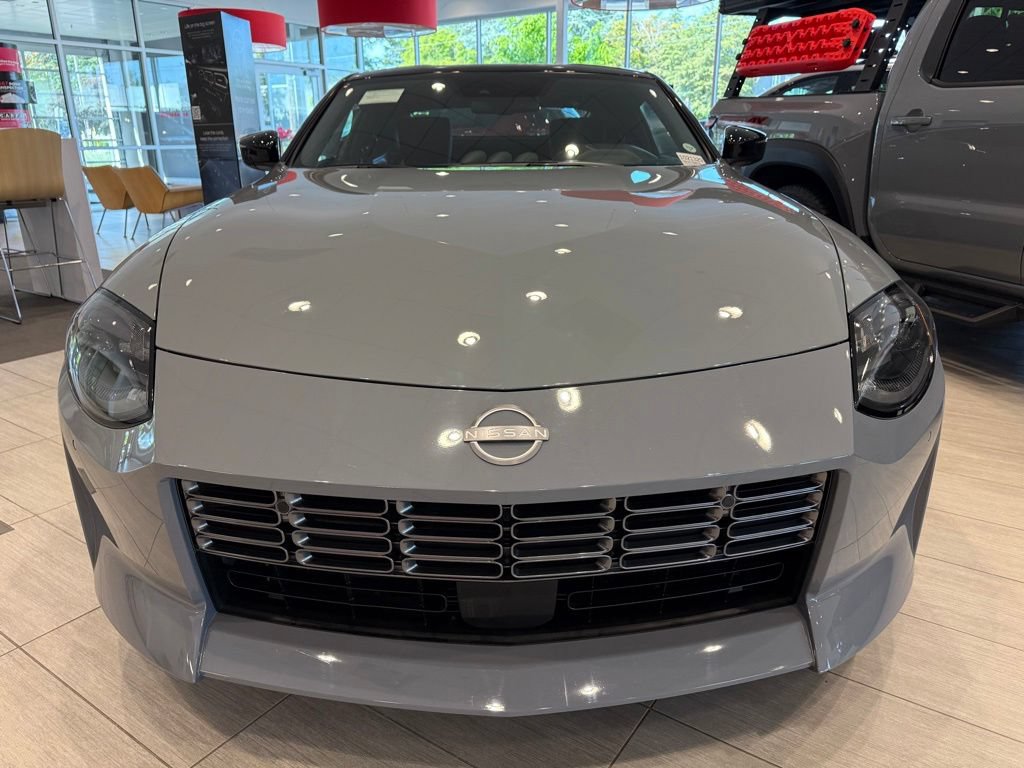 New 2026 Nissan Z Sport w/ Floor Mat Package RWD image 4
