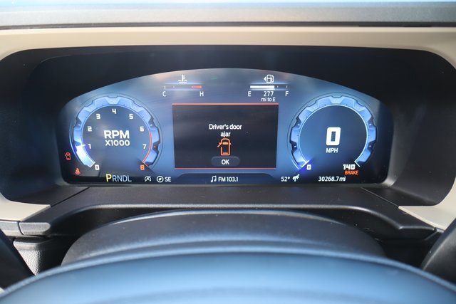 Used 2025 Ford Bronco Sport Big Bend image 38