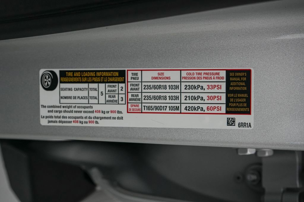 Used 2023 Nissan Rogue SV AWD/4WD image 23