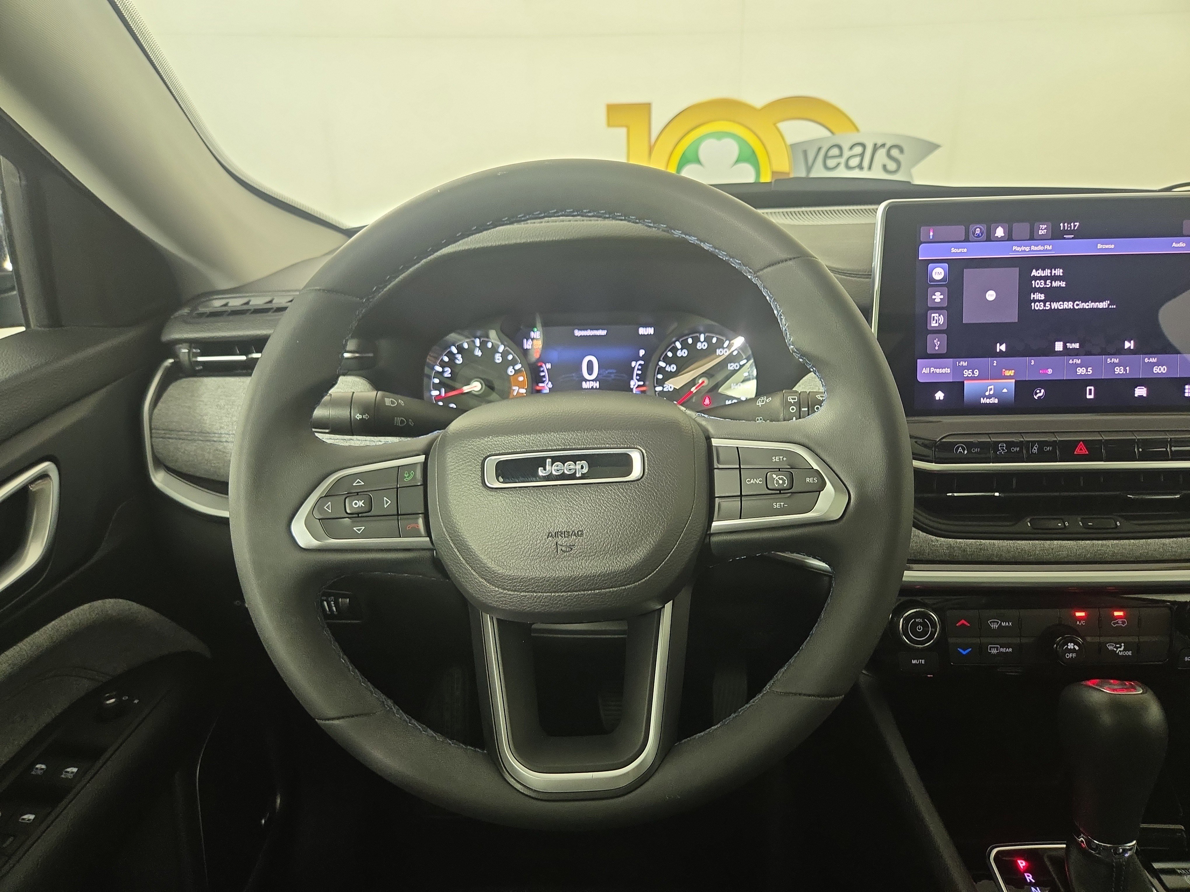 Certified 2022 Jeep Compass Latitude w/ Sun and Sound Group AWD/4WD image 15