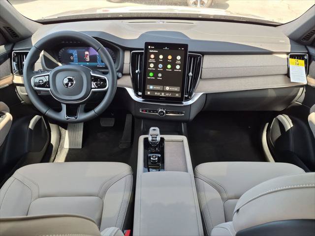 New 2027 Volvo XC90 B6 Plus AWD/4WD image 11