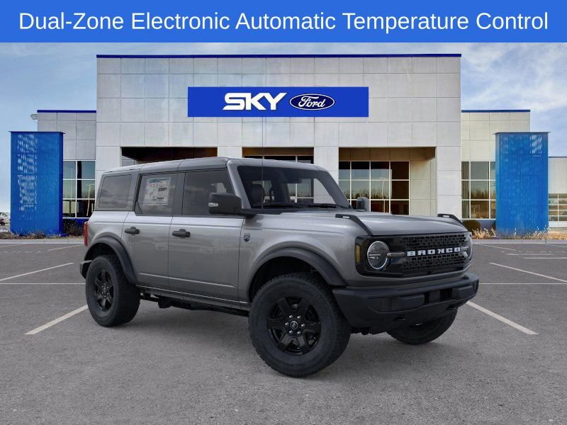 New 2025 Ford Bronco Big Bend image 7