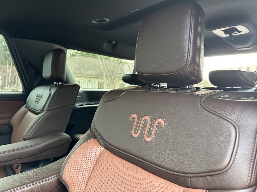 New 2026 Ford Expedition Max King Ranch image 35