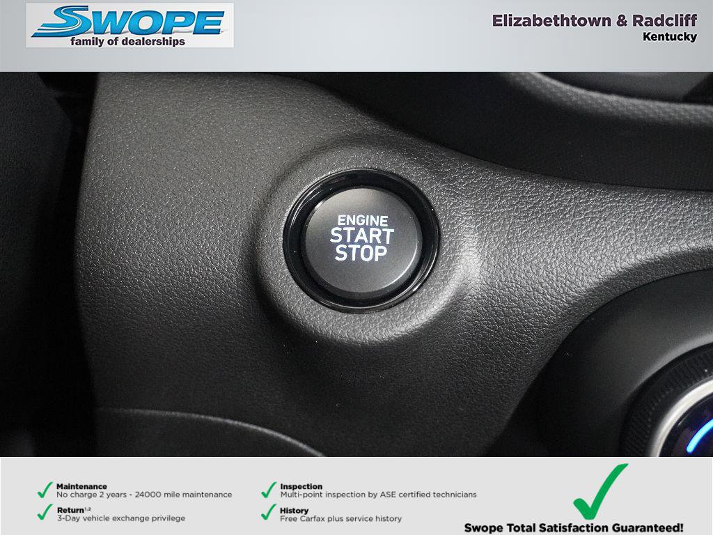 New 2026 Hyundai Venue SEL FWD image 18