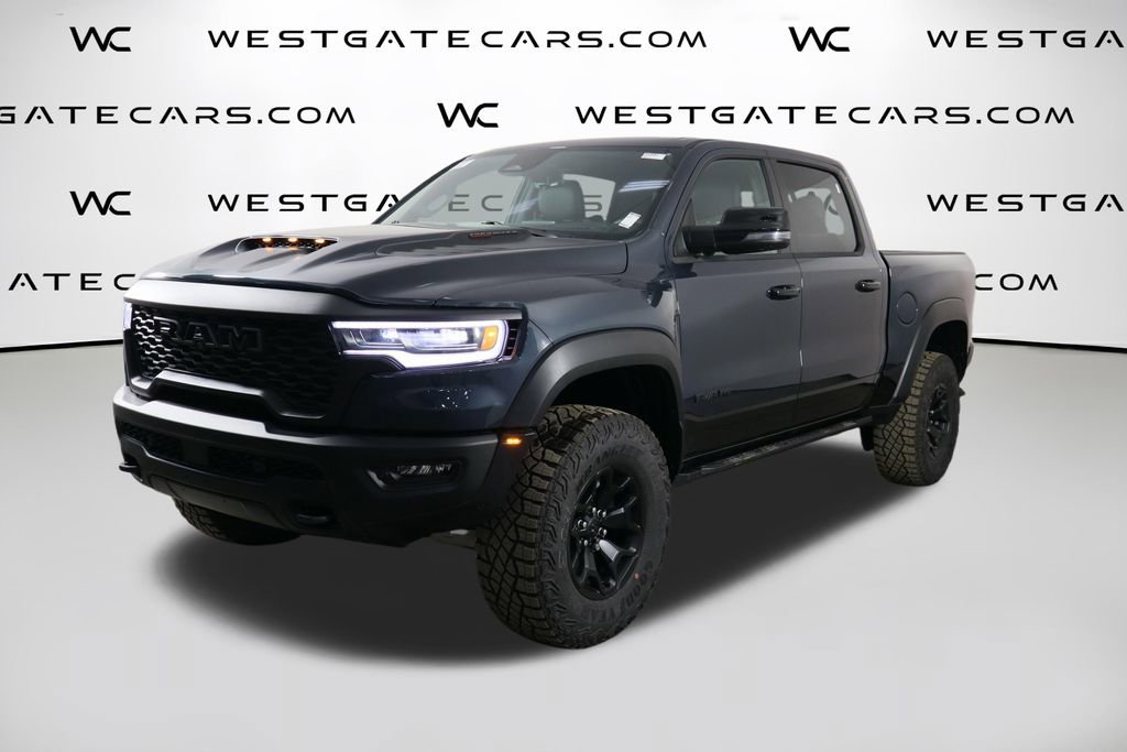 New 2026 RAM 1500 RHO w/ RHO Level 1 Equipment Group image 1