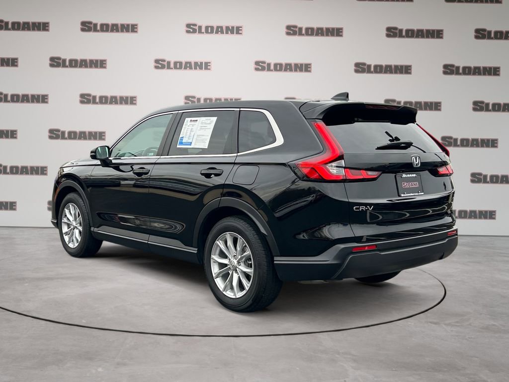 Used 2025 Honda CR-V EX image 3