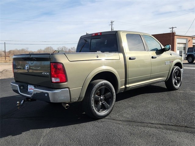 Used 2015 RAM 1500 Outdoorsman image 3