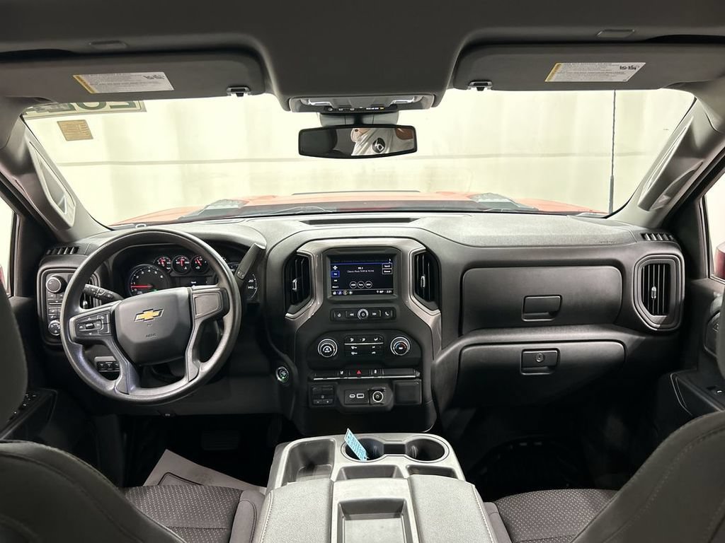 Certified 2024 Chevrolet Silverado 3500 W/T w/ WT Convenience Package AWD/4WD image 18