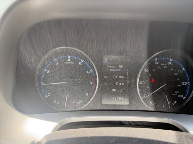 Used 2018 Toyota RAV4 XLE w/ Plus Extra Value Package AWD/4WD image 3