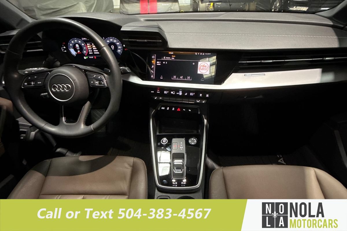 Used 2023 Audi A3 2.0T Premium FWD image 30