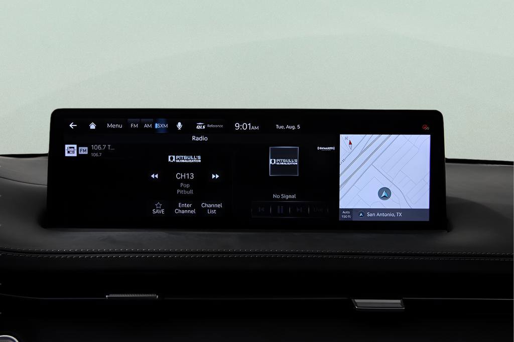 Used 2025 Genesis GV70 3.5T Sport w/ Sport Prestige Package AWD/4WD image 28