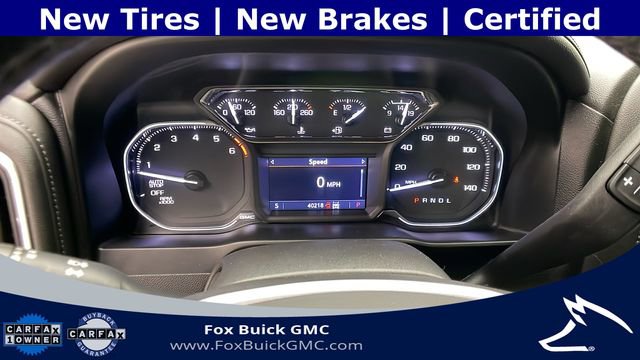 Certified 2021 GMC Sierra 1500 SLT image 17
