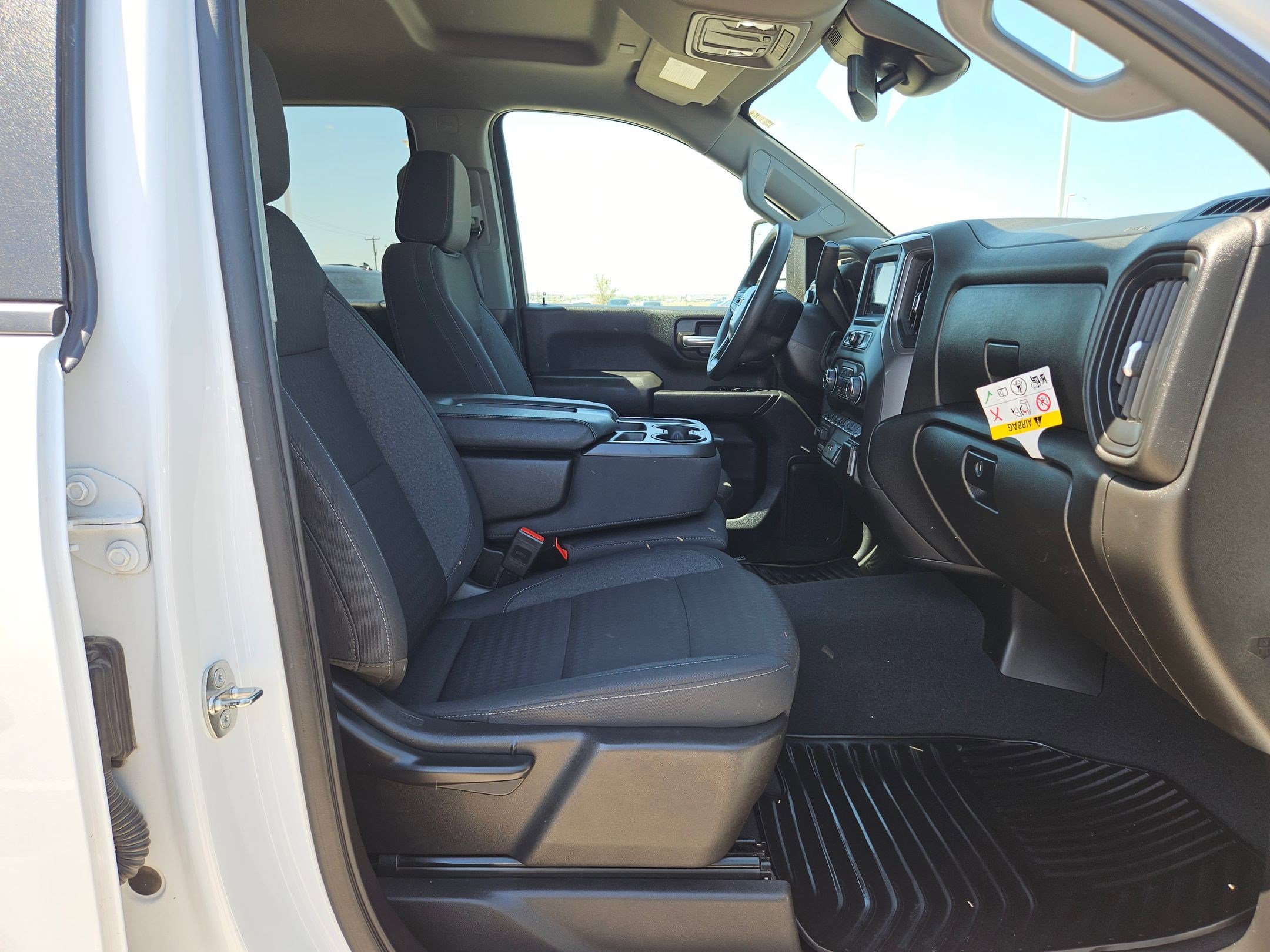 Used 2024 Chevrolet Silverado 2500 Custom w/ Custom Value Package image 22