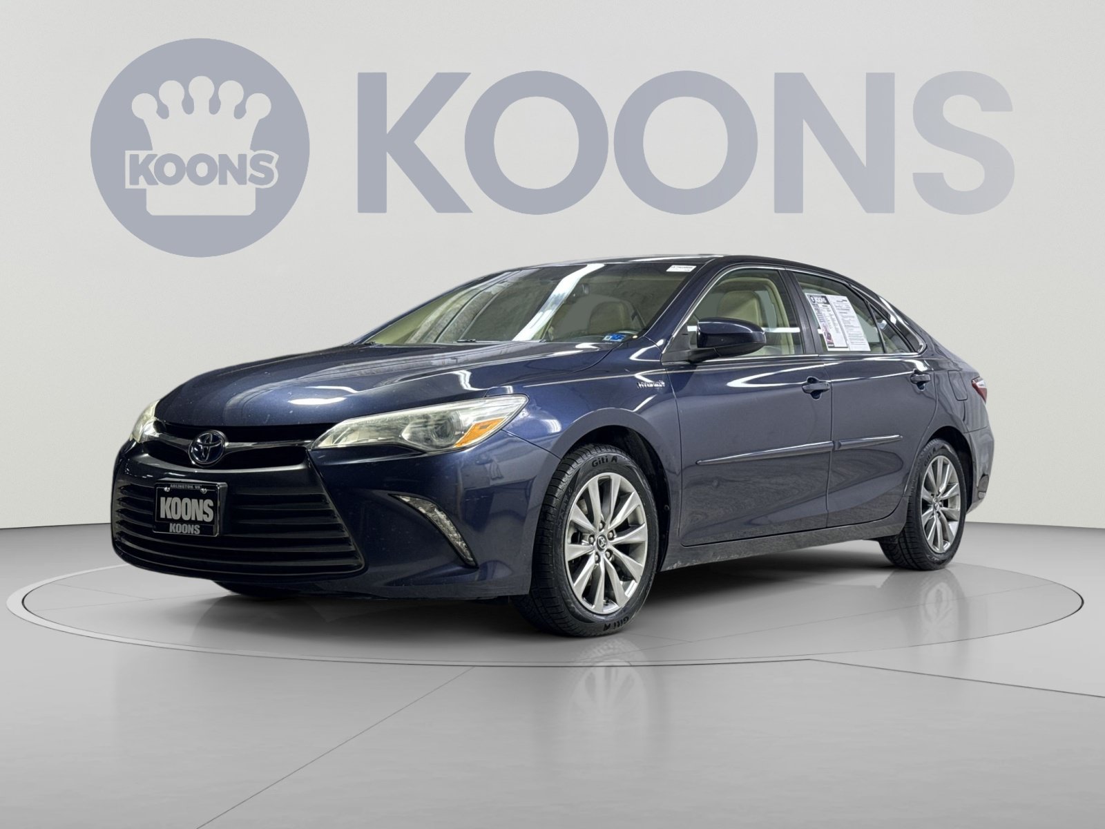 Used 2017 Toyota Camry XLE w/ Moonroof Package
