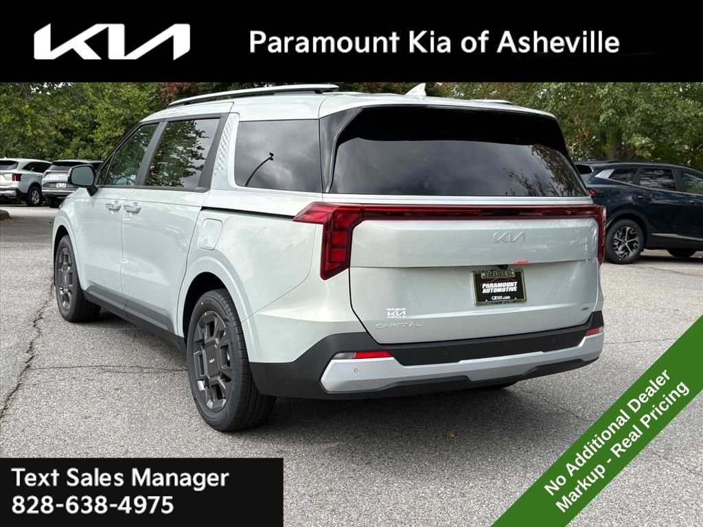 New 2026 Kia Carnival EX image 4