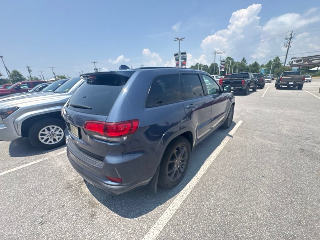 Used 2021 Jeep Grand Cherokee High Altitude AWD/4WD image 21