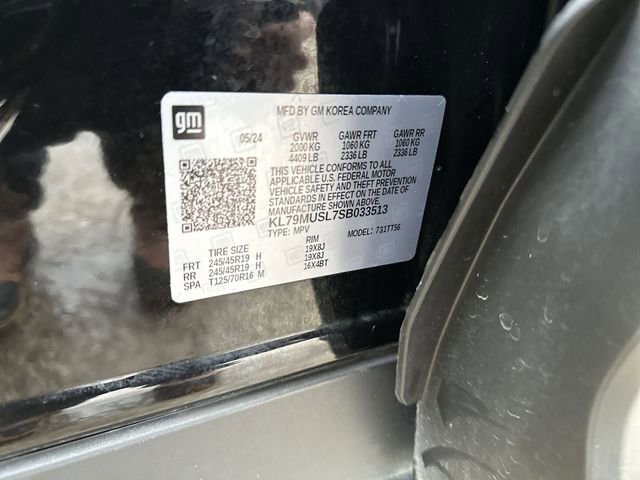 Certified 2025 Chevrolet TrailBlazer RS w/ Convenience Package image 35