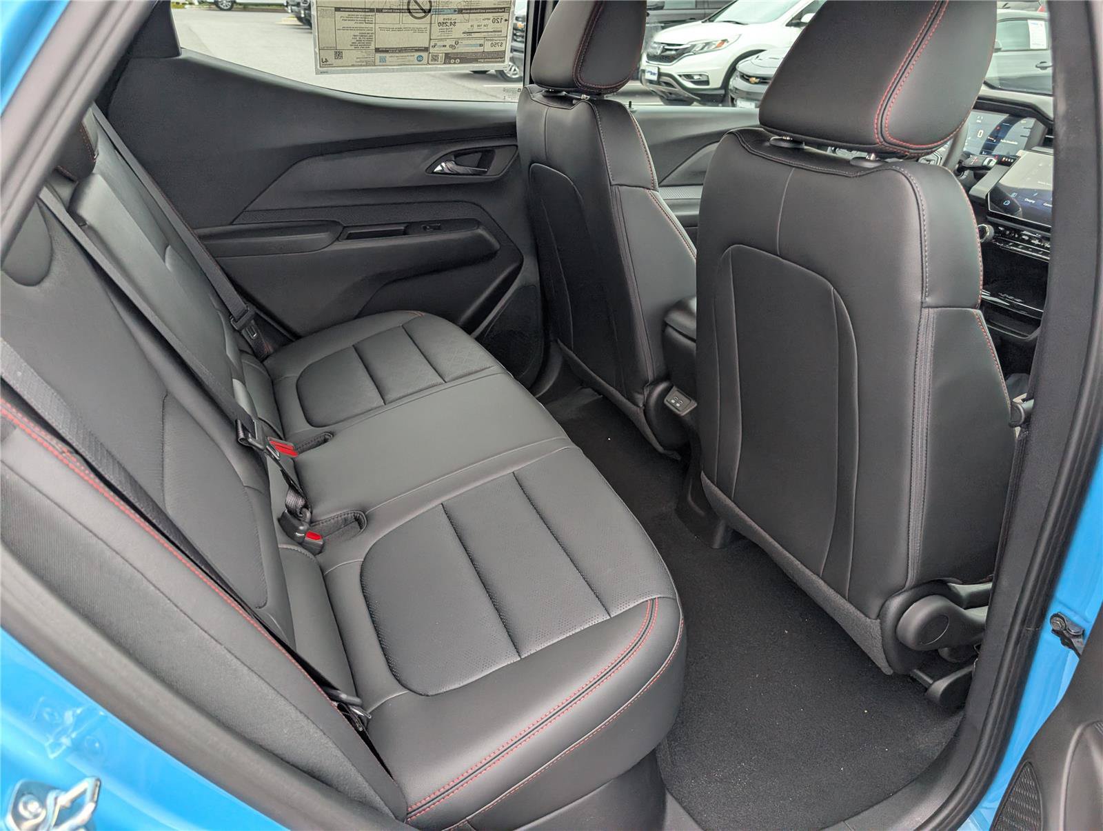 New 2027 Chevrolet Bolt RS w/ Technology Package FWD image 8