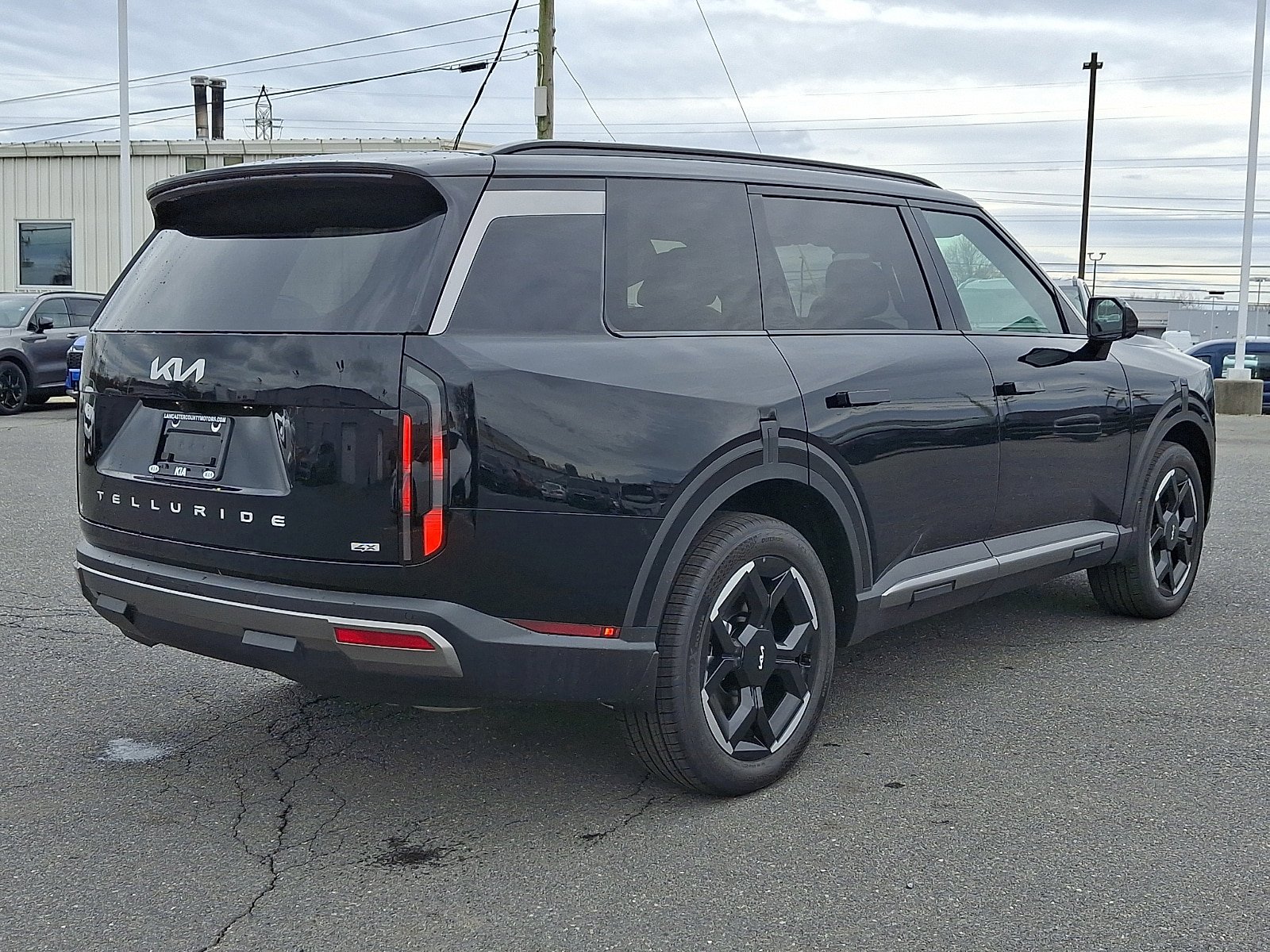 New 2027 Kia Telluride EX image 3